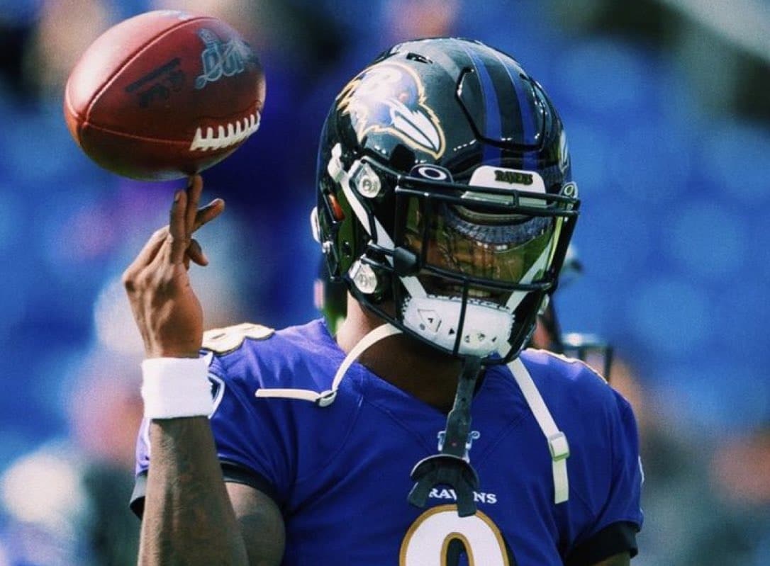 Lamar Jackson dijo estar cansado de siempre quedar eliminado en los playoffs con los Baltimore Ravens en la NFL.