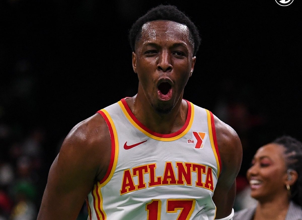 Atlanta Hawks juega en casa este miércoles ante los Pistons.