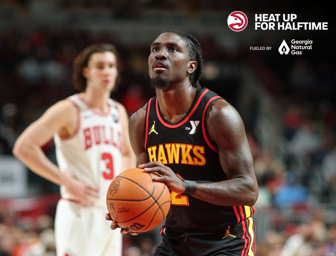 Los Atlanta Hawks busca seguir dominando en su división.