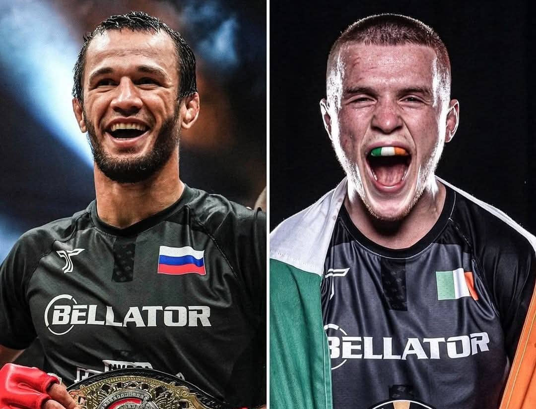 La Professional Fighters League regresa por primera vez en 2025 con la Road to Dubai Champions Series encabezada por el campeón de peso ligero de Bellator, Usman Nurmagomedov, y Paul Hughes.