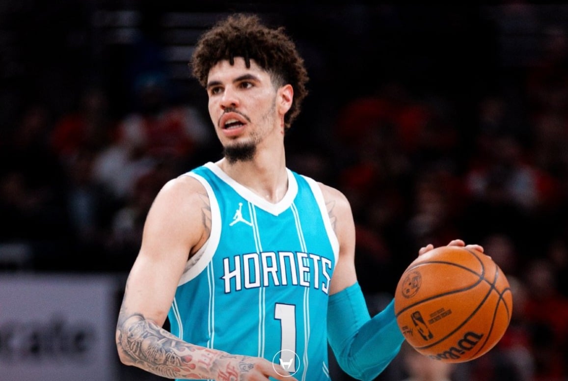 Los Charlotte Hornets se miden hoy en casa ante Portland.