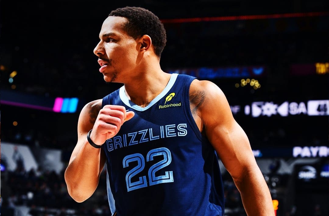 Los Memphis Grizzlies juegan hoy en su duela ante los Pelicans.