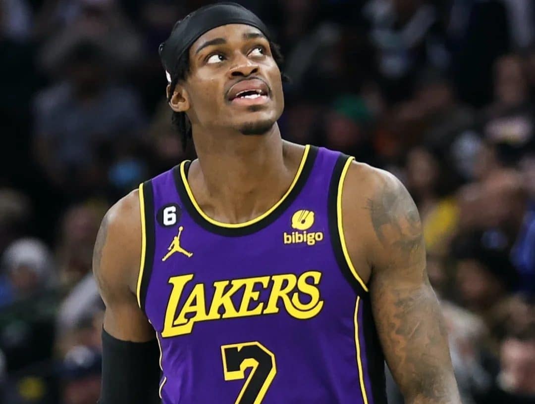 Jarred Vanderbilt ha sido parte importante de los Lakers en el pasado reciente.