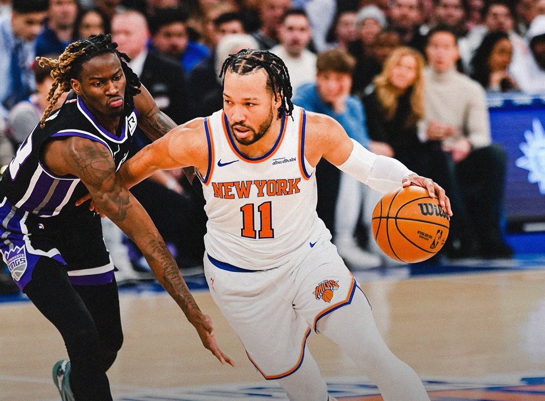 Los Knicks juegan en casa este lunes ante Grizzlies.