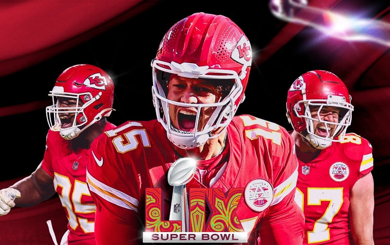 NFL MAHOMES Y LOS CHIEFS VAN EN BUSCA DE HACER HISTORIA EN EL SUPER