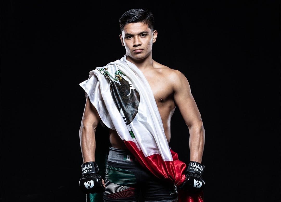 México se prepara para sumar un nuevo representante en la prestigiosa lista de peleadores nacionales en la UFC.