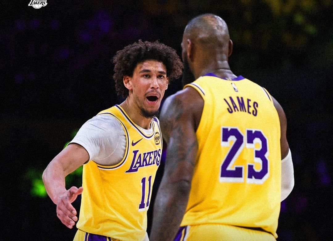 LeBron James y los Lakers juegan hoy en casa de los 76ers.