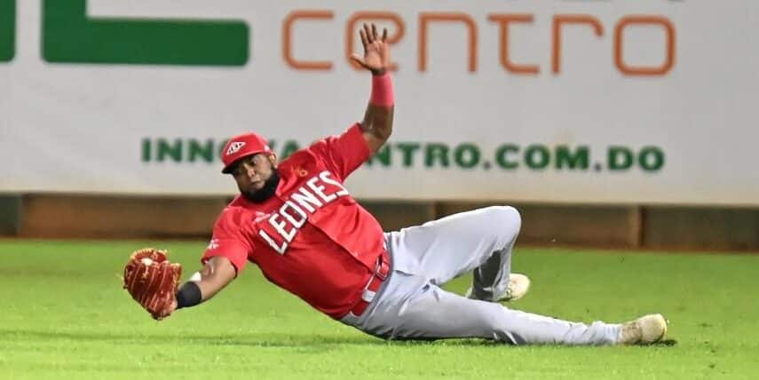 LEONES DEL ESCOGIDO FUE CAMPEÓN