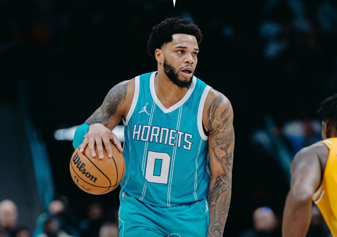 Hornets juegan en casa este miércoles ante los Nets.