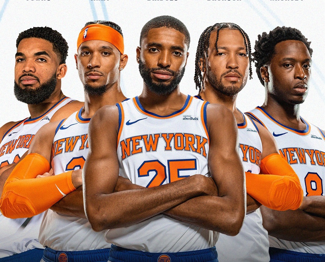 Los New York Knicks reciben la dura visita hoy de los Nuggets.