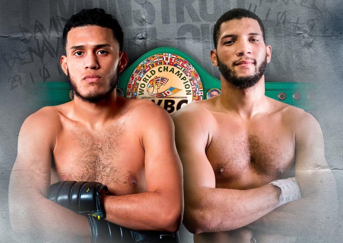 David Benavidez y David Morrell se enfrentan en una pelea de alto riesgo de peso semipesado el sábado 1 de febrero en el T-Mobile Arena de Las Vegas.