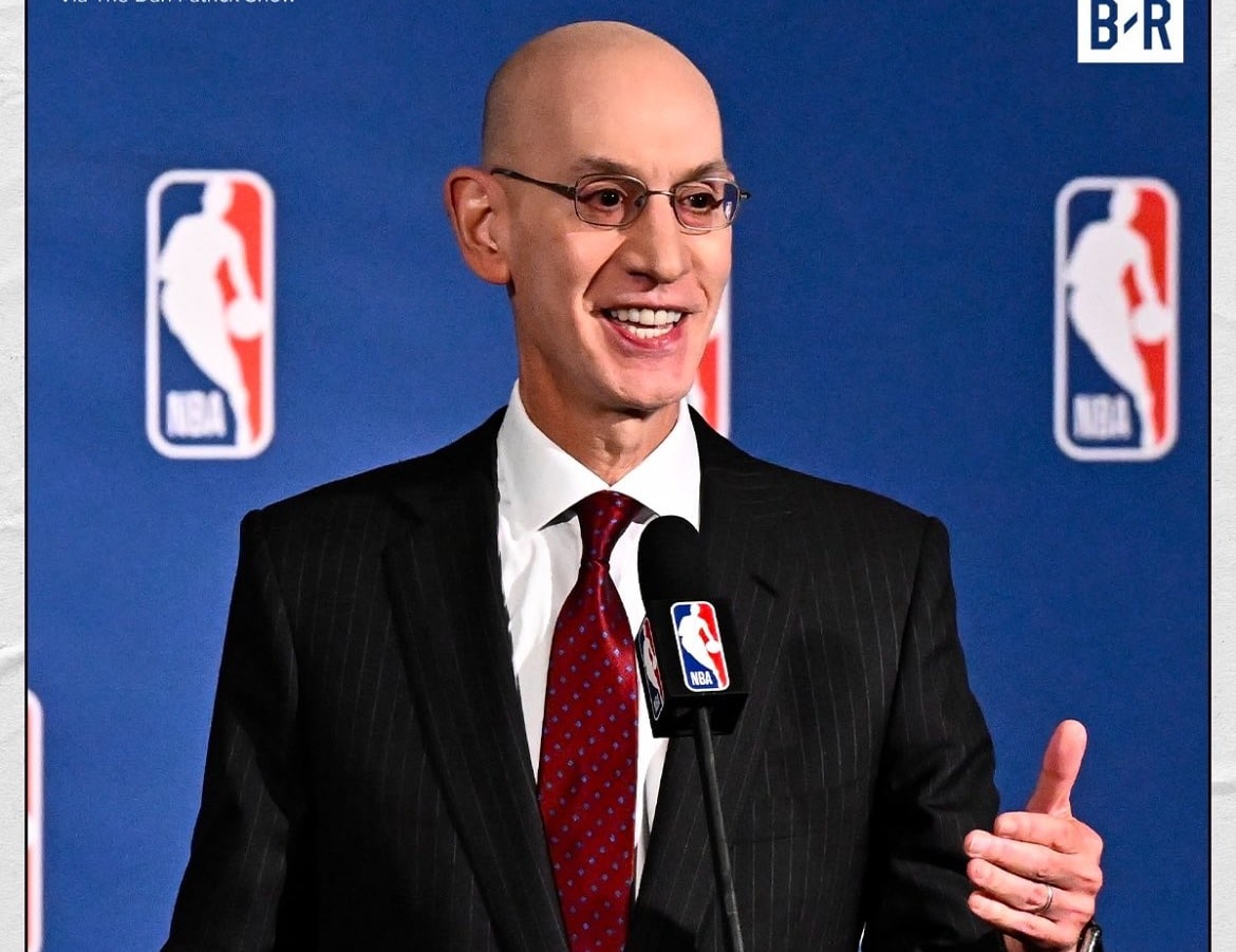 El comisionado de la NBA, Adam Silver, dijo el miércoles que le gusta la idea de acortar los partidos a 40 minutos pasando de 12 cuartos a 10 minutos.