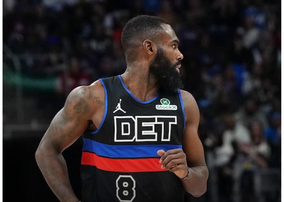 Los Pistons juegan en casa este viernes ante los Mavs.