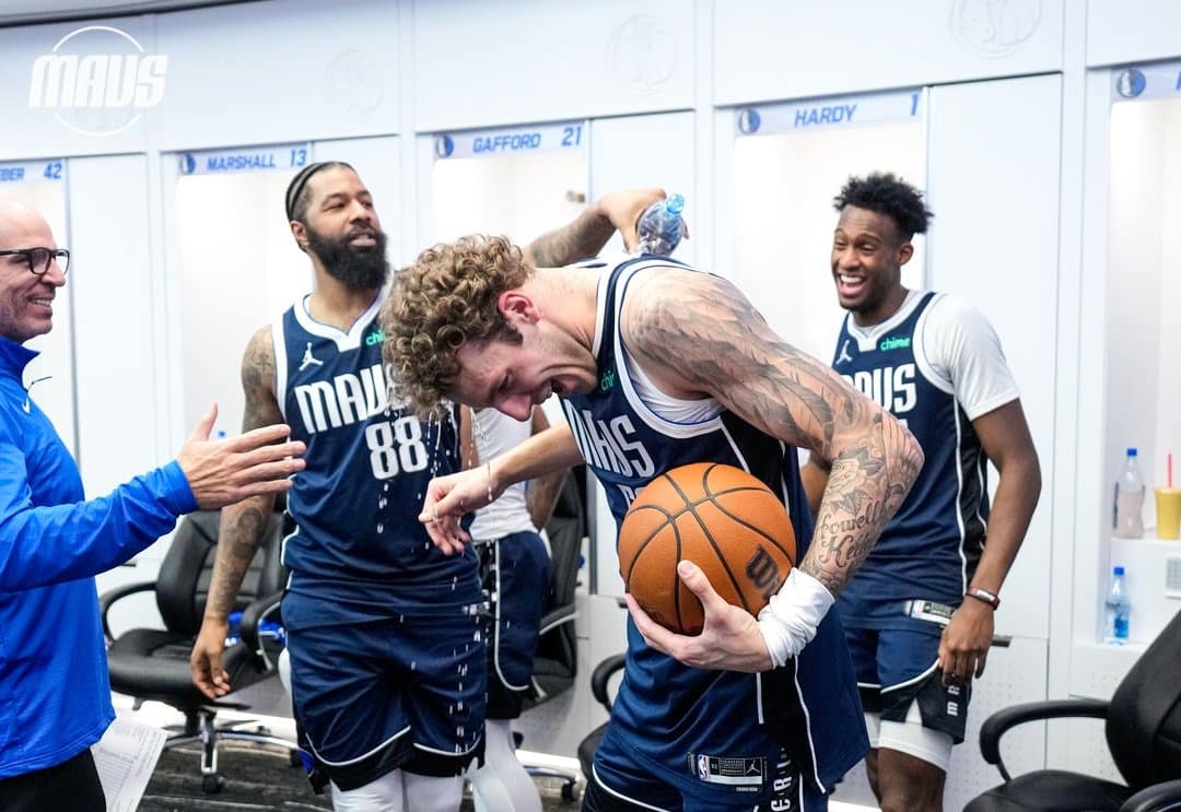 Dallas Mavericks juegan hoy en casa de los Detroit Pistons.