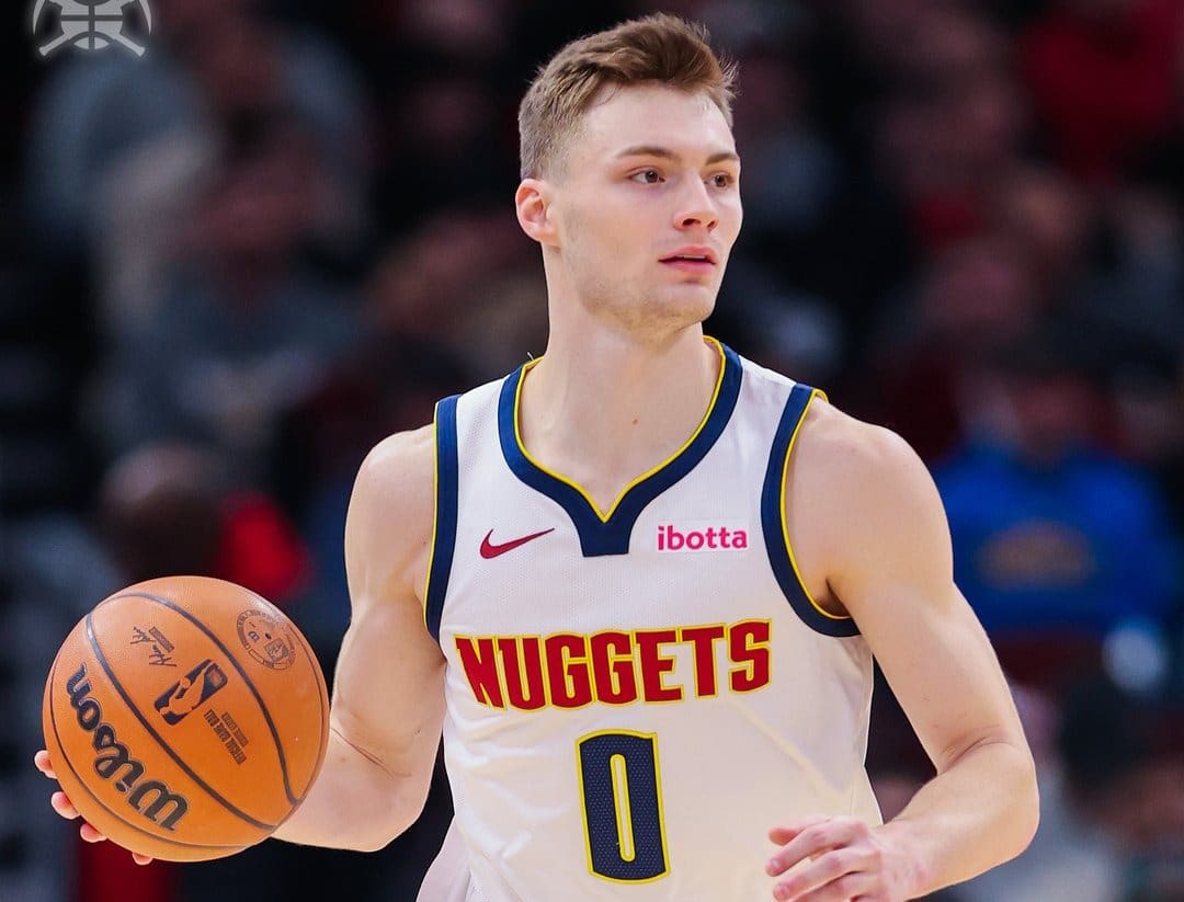 Los Denver Nuggets espera subir al primer lugar en su división.