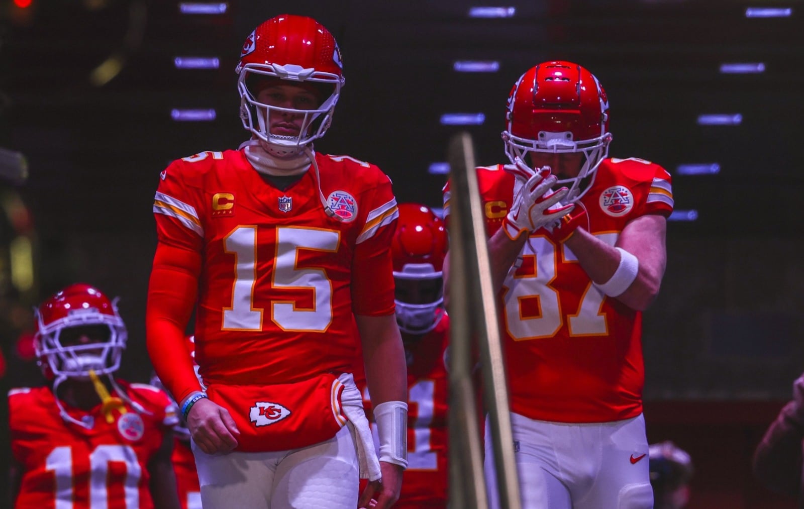 Chiefs buscará hacer historia el próximo 9 de febrero ante Eagles.