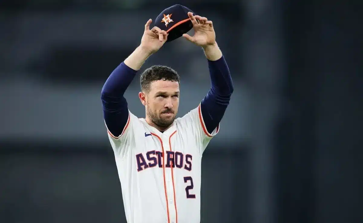 ALEX BREGMAN NO PUEDE LLEGAR ACUERDO CON BOSTON