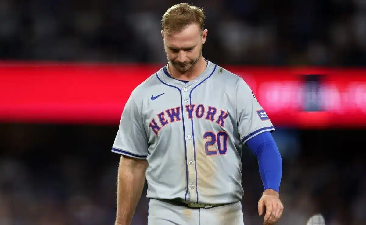 PETE ALONSO NO TIENE EQUIPO