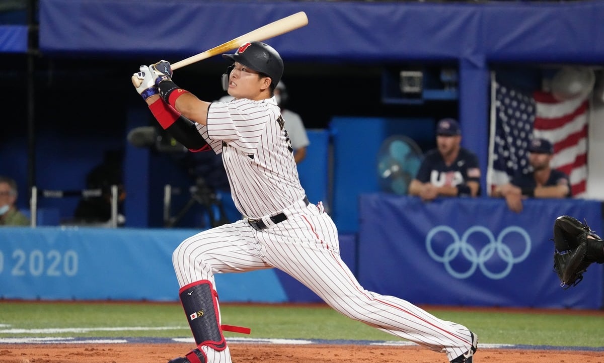 EL JAPONÉS PRIMERA BASE ESTA EN LA MIRA DE LOS YANKEES