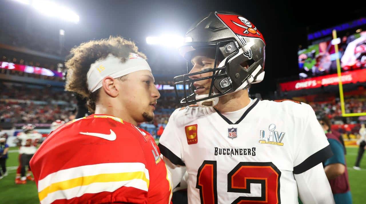 Patrick Mahomes y los Kansas City Chiefs preparan el duelo contra los Philadelphia Eagles en el Super Bowl LIX.