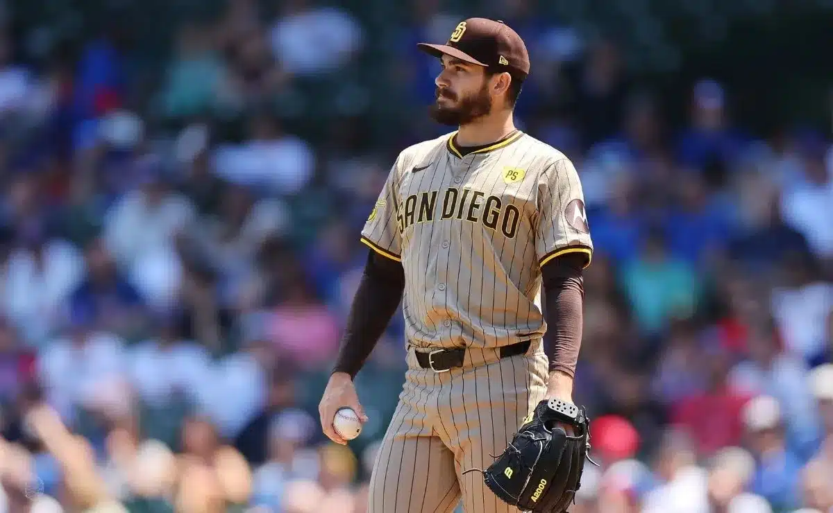 DYLAN CEASE CON BUENOS NÚMEROS CON LOS PADRES