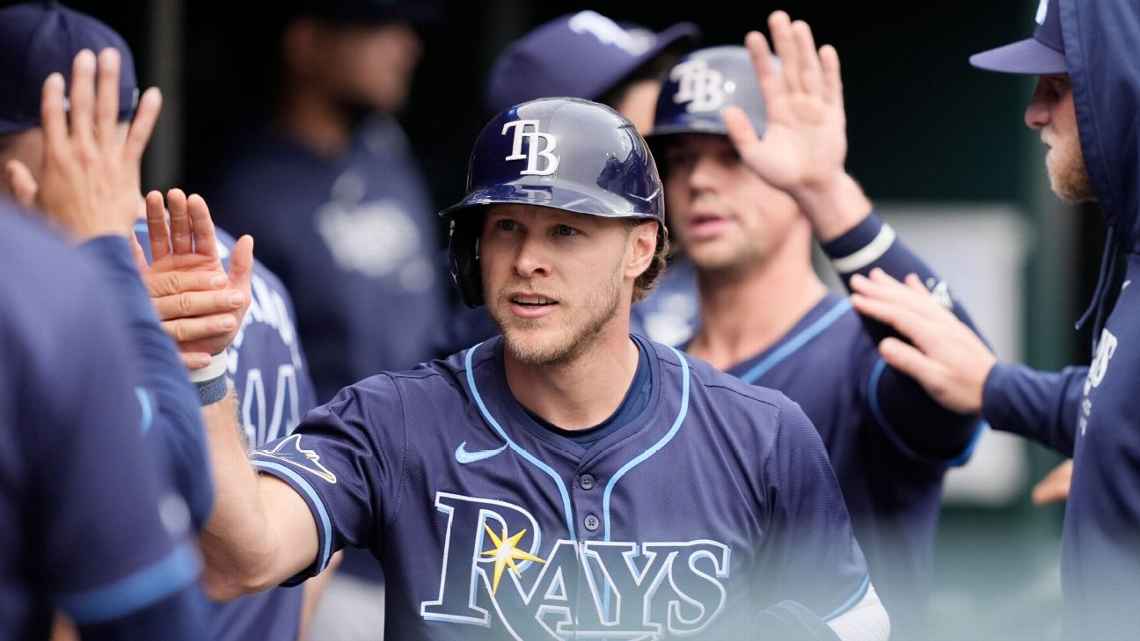 RAYS LLEGA UN ACUERDO CON SU JUGADOR DE CUADRO