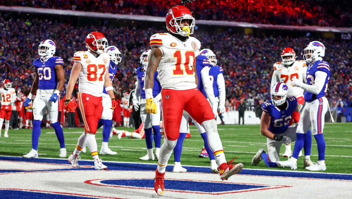 KANSAS CITY VENCE A BUFFALO