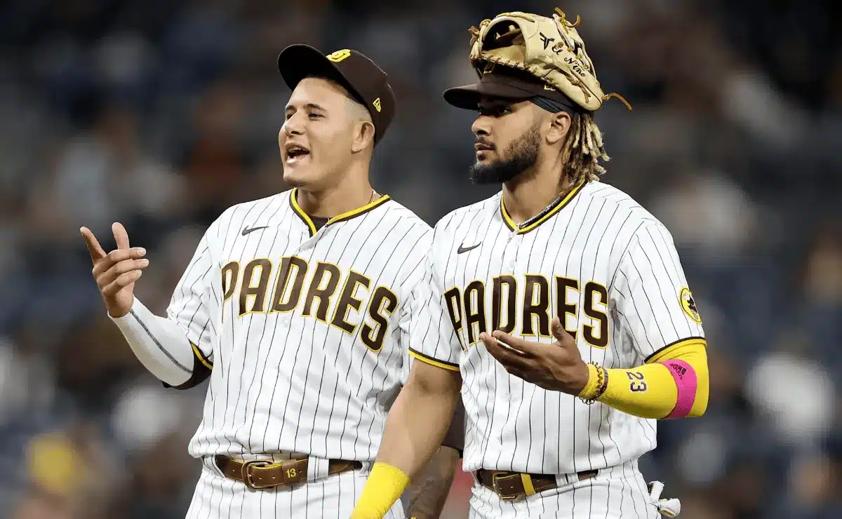 MACHADO Y TATIS CLAVES EN LOS PADRES