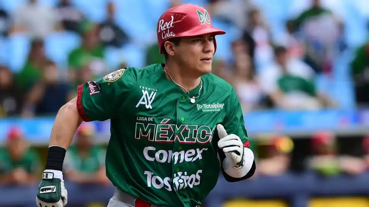 MEXICO DARÁ PELEA EN LA SERIE DEL CARIBE