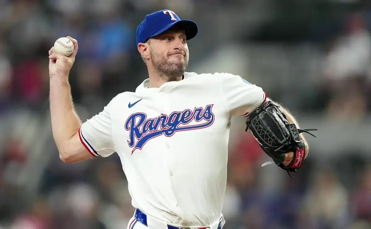 MAX SCHERZER TIENE OFERTAS DE OTROS CLUBES