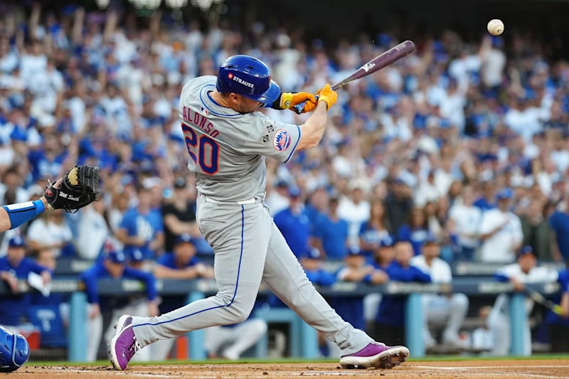 PETE ALONSO SIGUE NEGOCIANDO CON VARIOS CLUBES