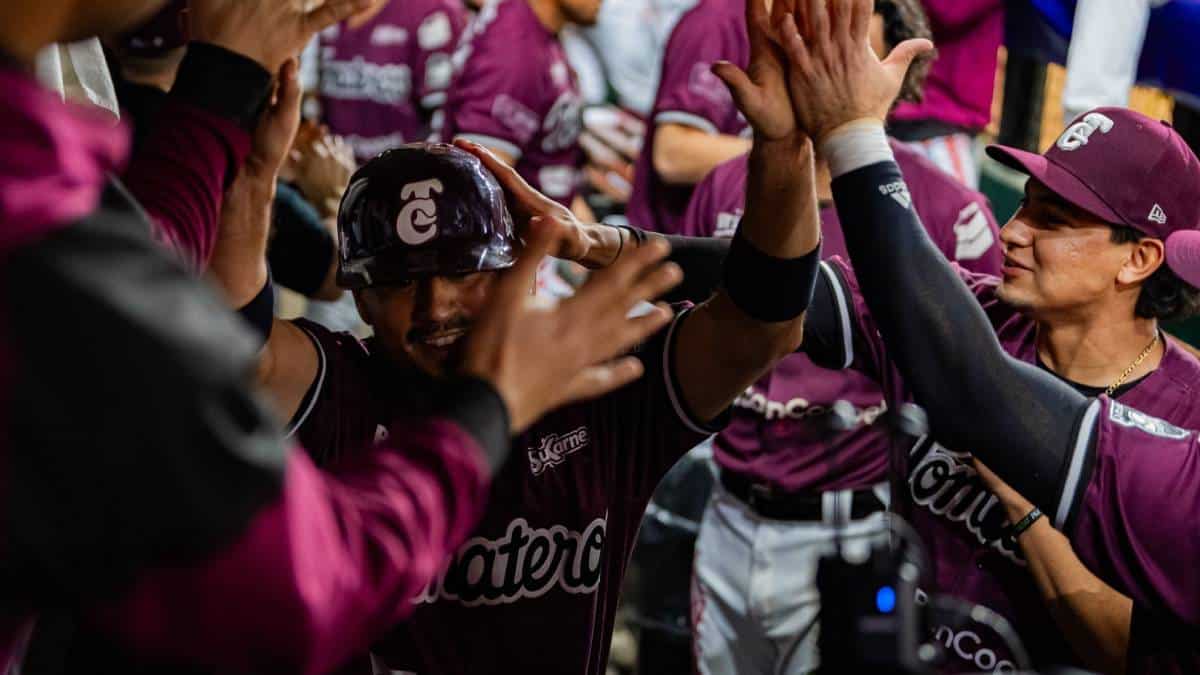 TOMATEROS GANA EL PRIMERO DE LA SERIE