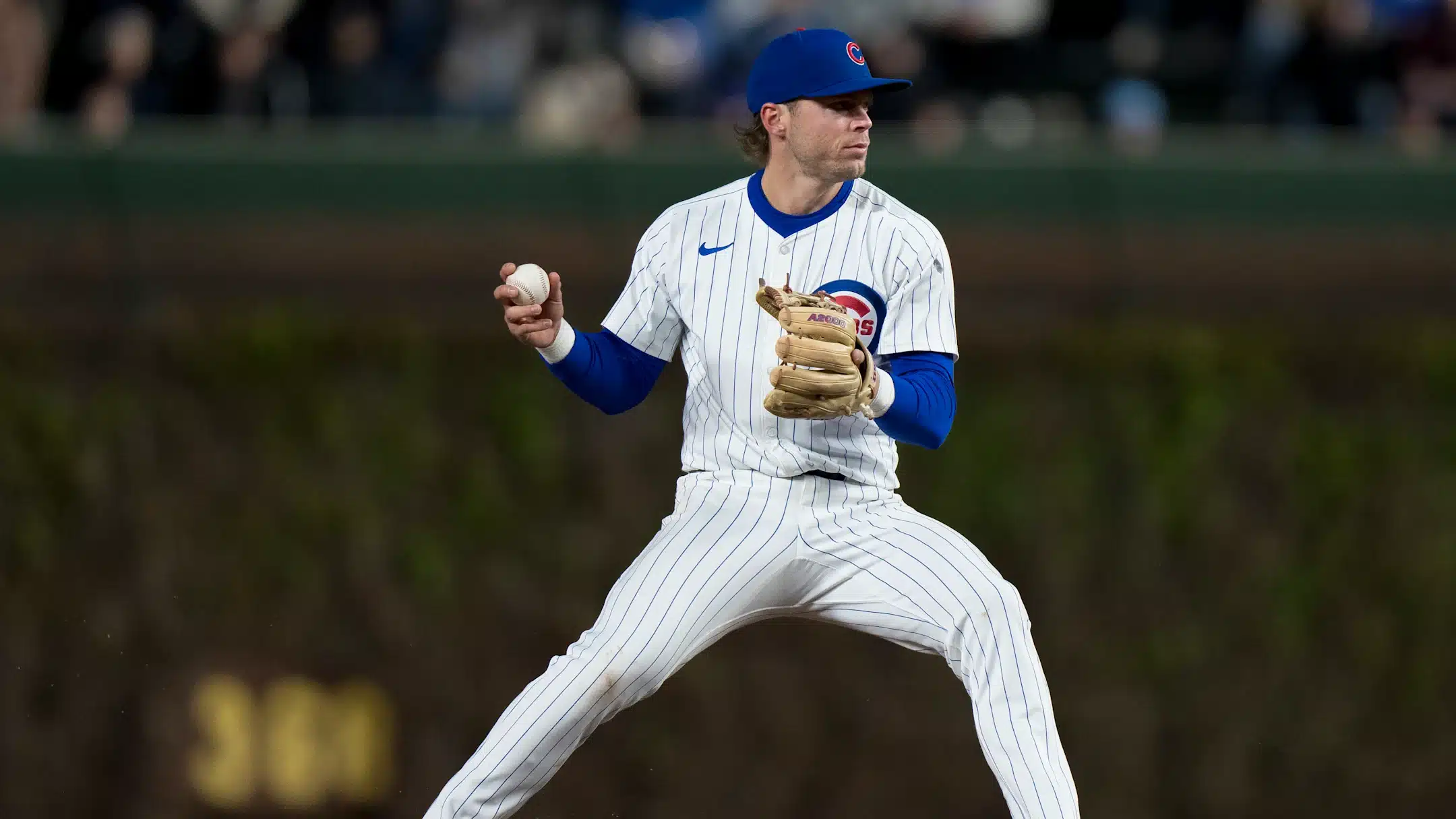 EL JUGADOR DE CUADRO PODRÍA SALIR DE LOS CUBS