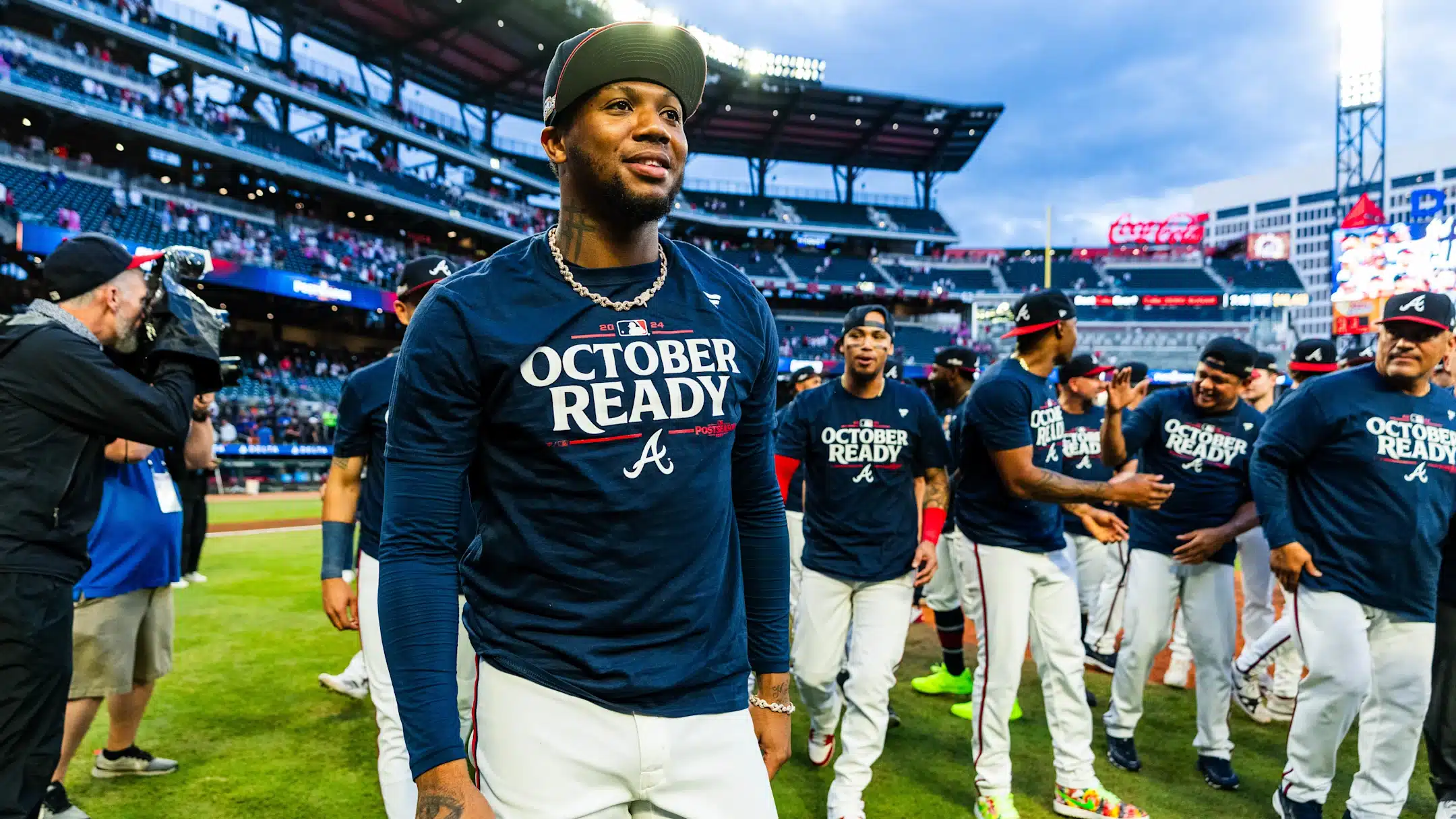 ACUÑA JR JUGARÁ YA INICIADA LA TEMPORADA