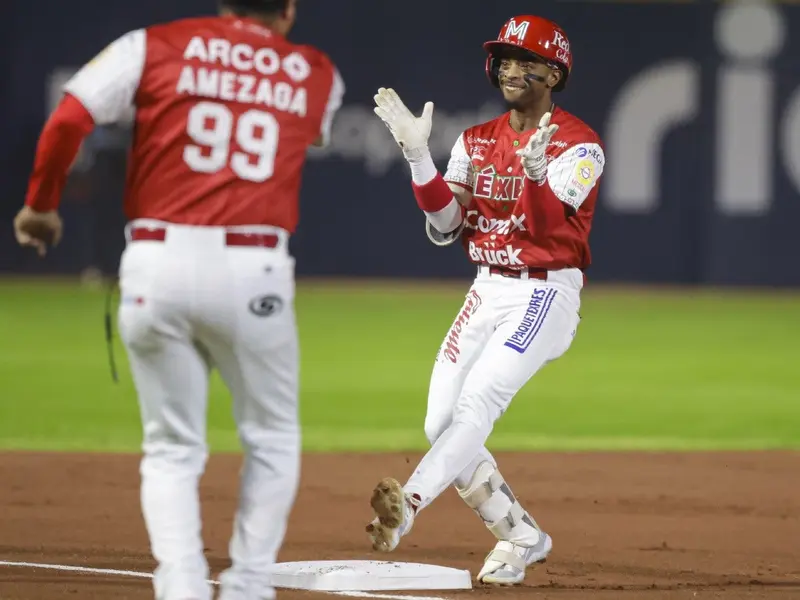 MÉXICO INVICTO EN LA SERIE DEL CARIBE