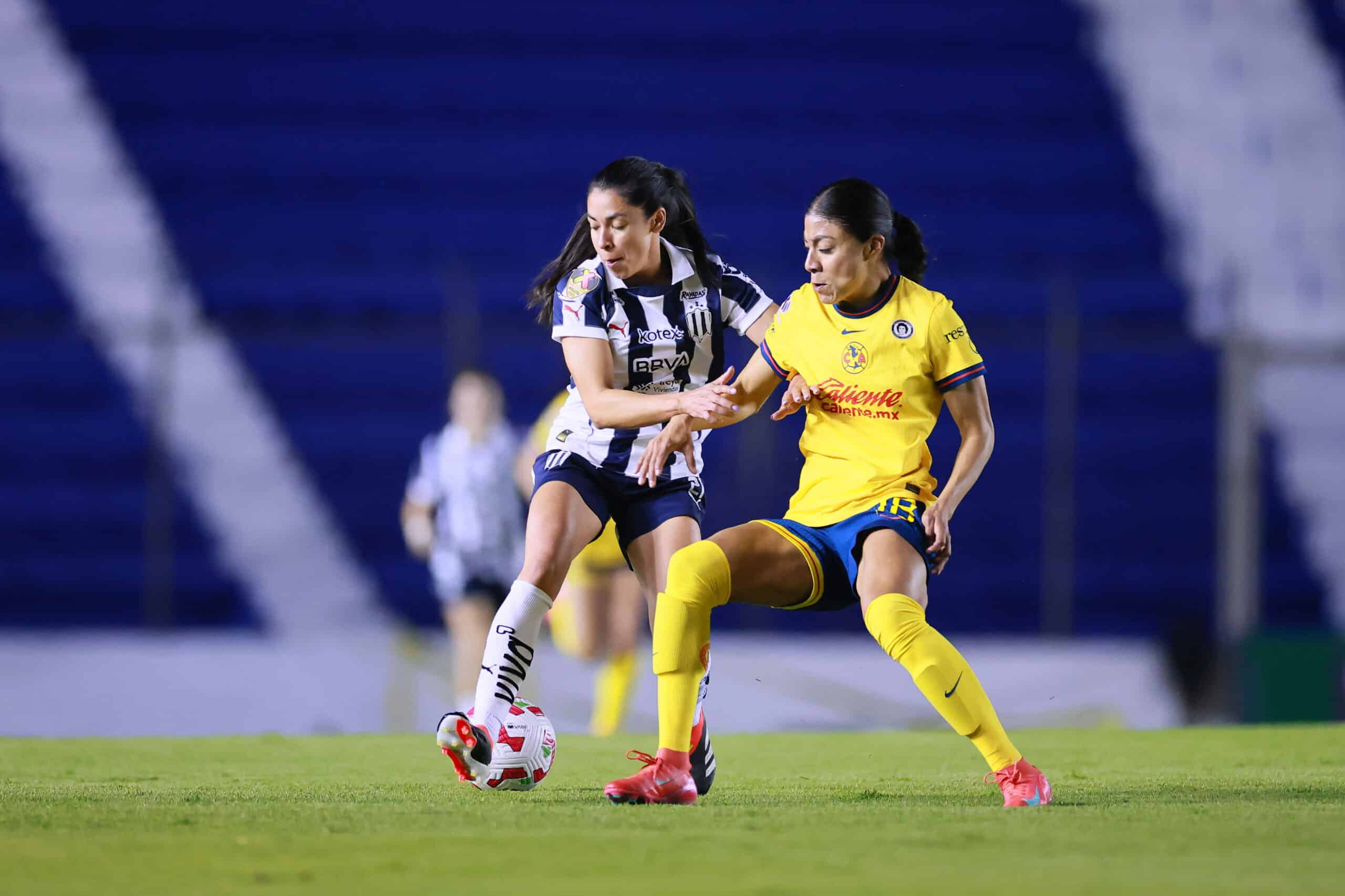 AMERICA FEMENIL CLAUSURA 2025 J8