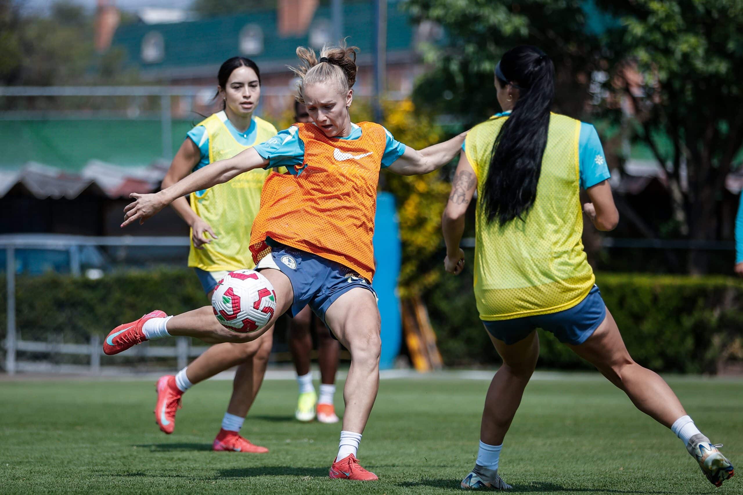 AMÉRICA FEMENIL CLAUSURA 2025