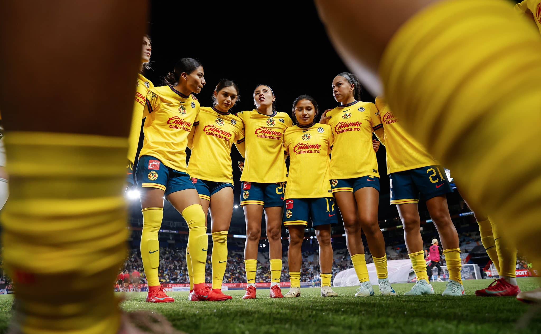 AMERICA FEMENIL J6 CLAUSURA 2025