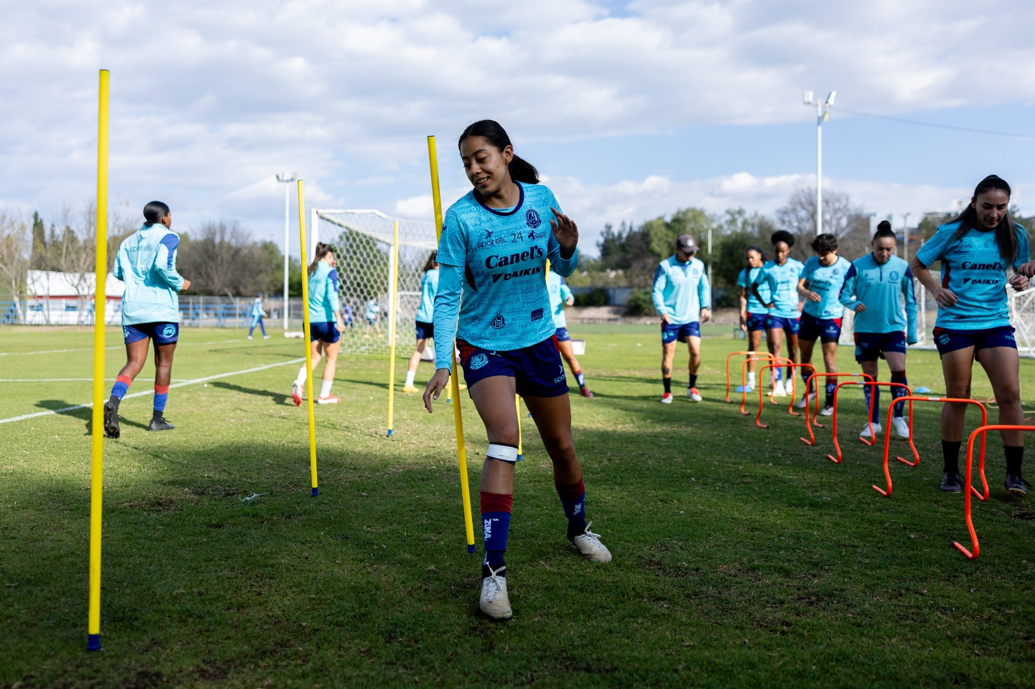 ATLETICO SAN LUIS FEMENIL LIGA MX CL2025