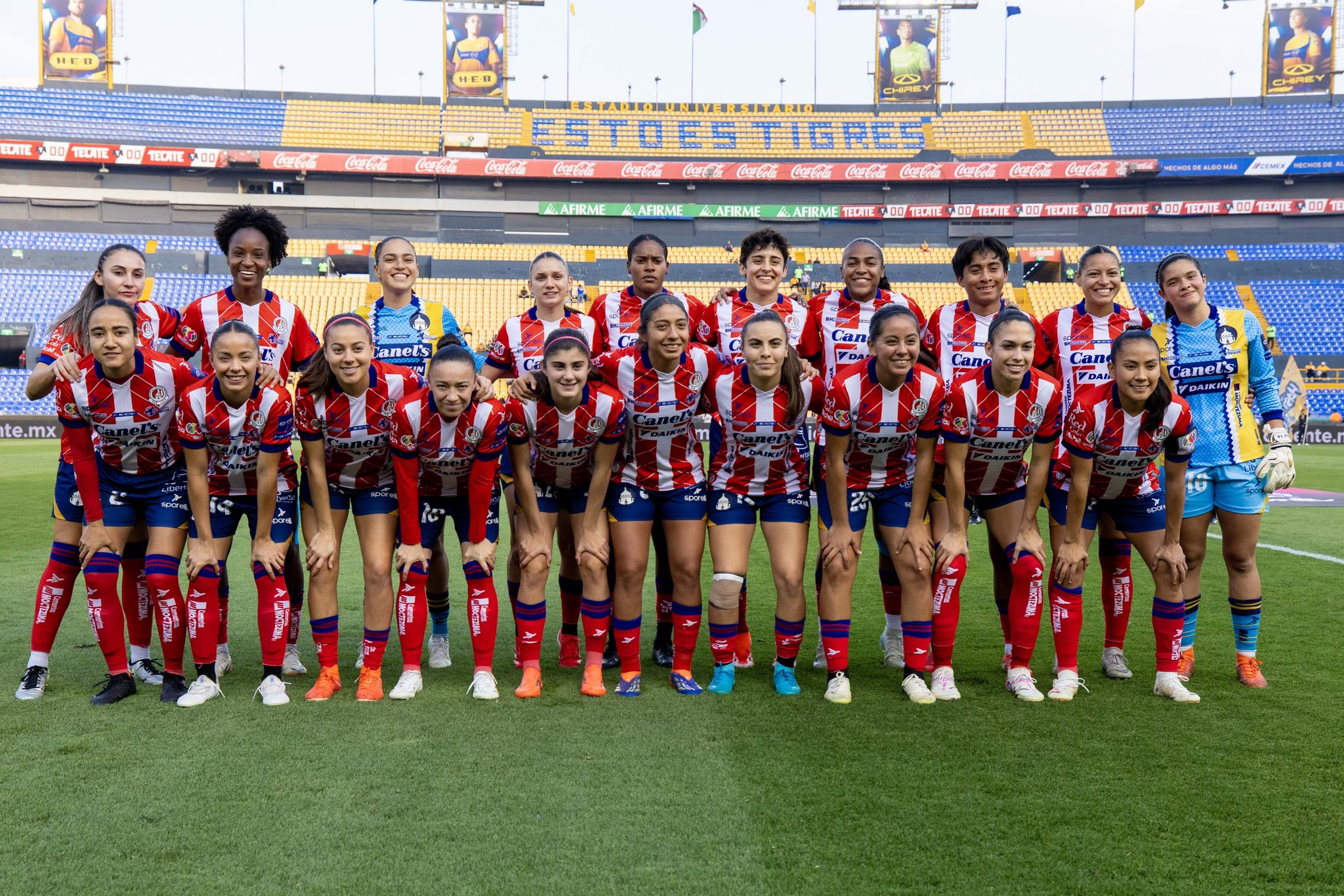 ATLETICO SAN LUIS J9 CLAUSURA 2025 FEMENIL