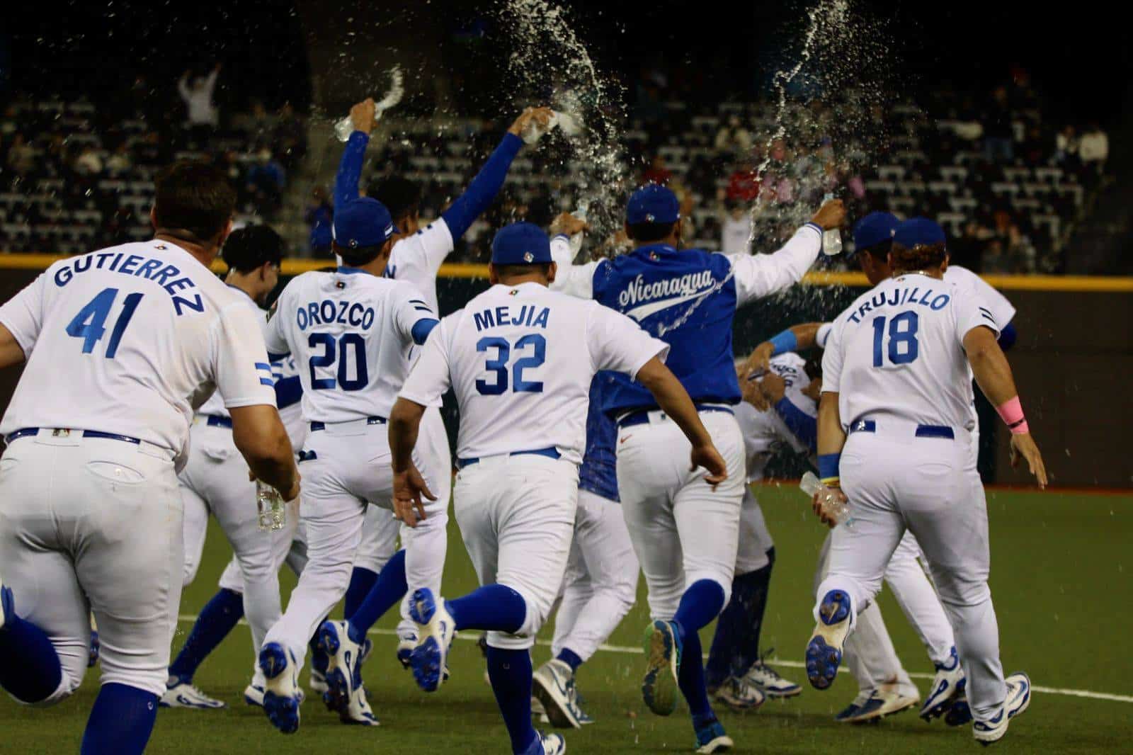 NICARAGUA SUEÑA CON EL PASE AL CLÁSICO MUNDIAL