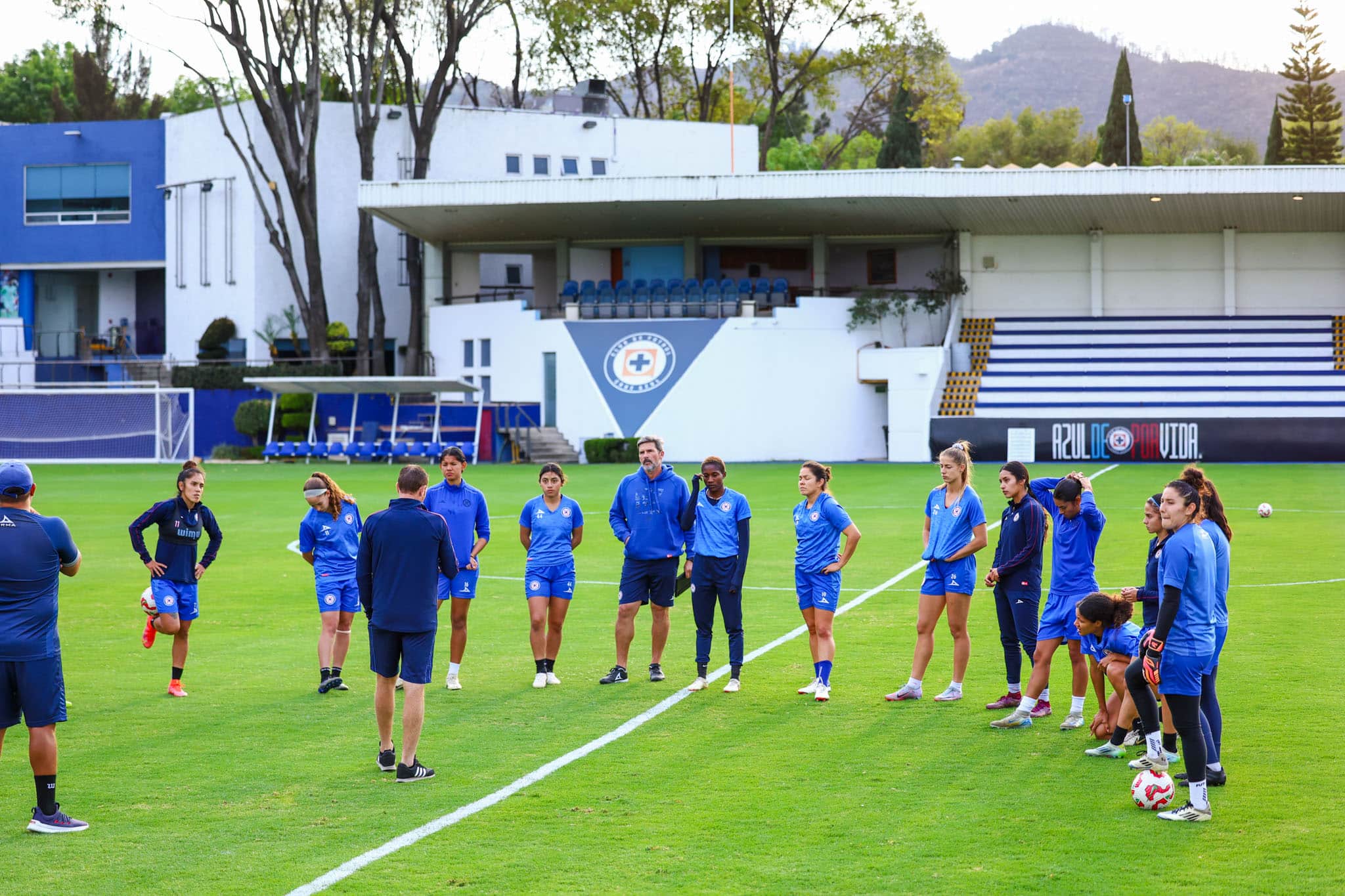 CRUZ AZUL FEMENIL CL2025