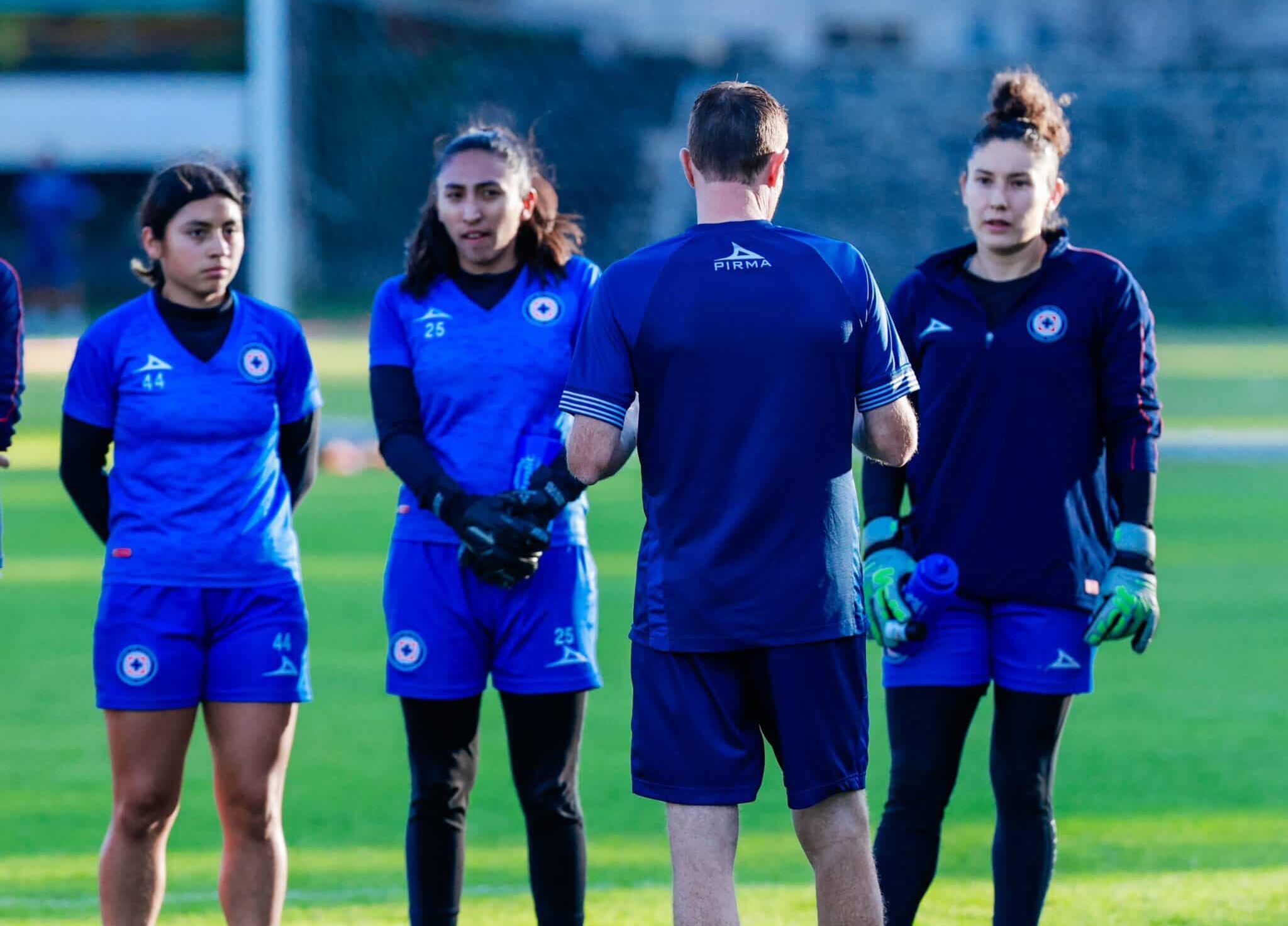 CRUZ AZUL FEMENIL CLAUSURA 2025