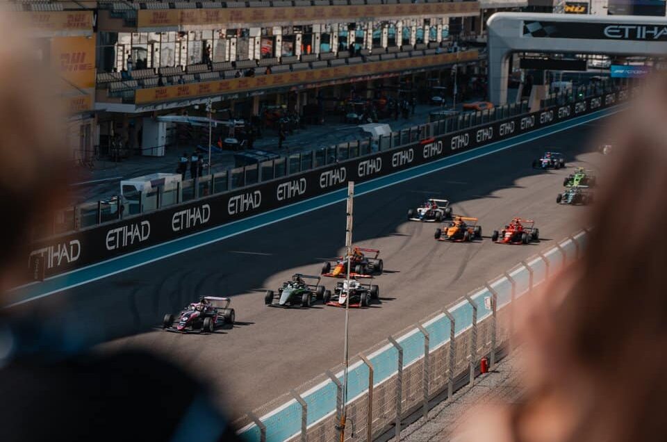 F1 ACADEMY TEMPORADA 2025