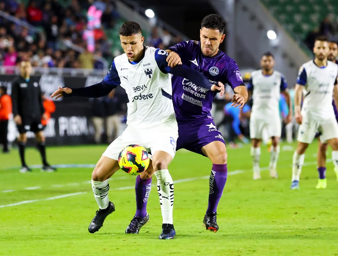 RAYADOS SUFRE UNA DOLOROSA DERROTA COMO VISITANTE EN MAZATLÁN DURANTE LA JORNADA 9 DE LA LIGA MX