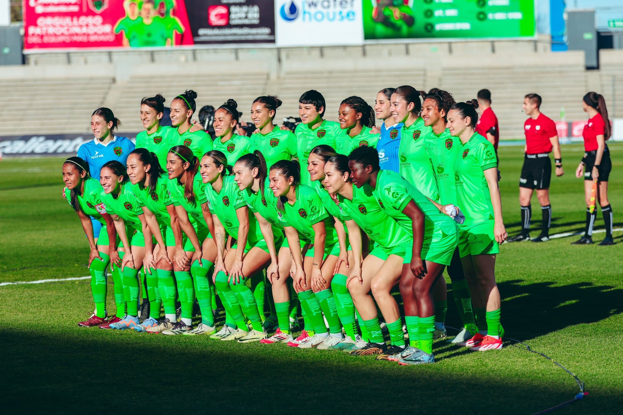 FC JUAREZ FEMENIL CLAUSURA 2025