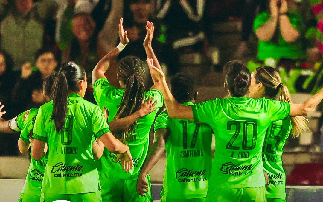 FC JUAREZ FEMENIL J7 CLAUSURA 2025