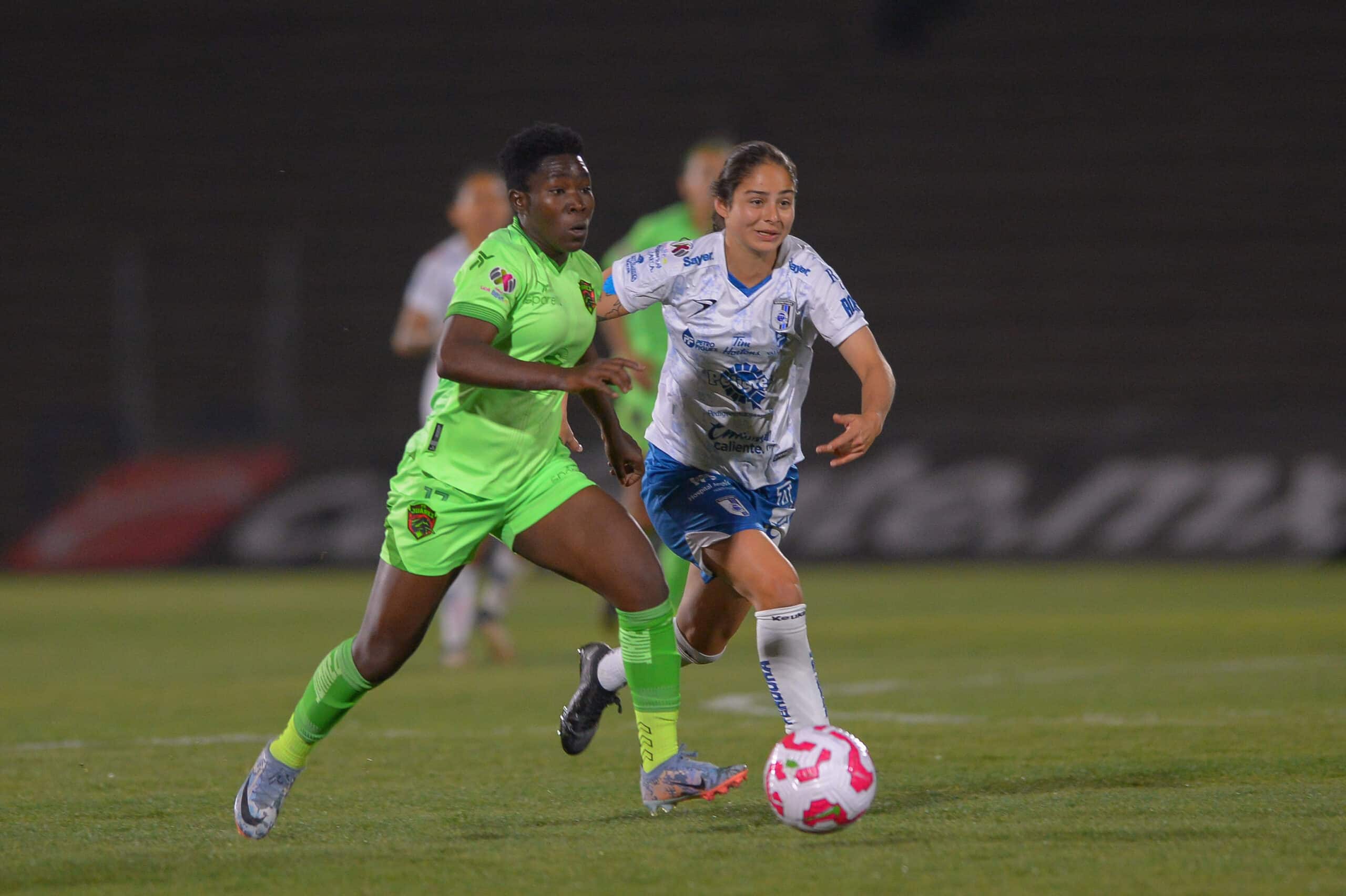 FC JUAREZ FEMENIL JORNADA 7 CL2025