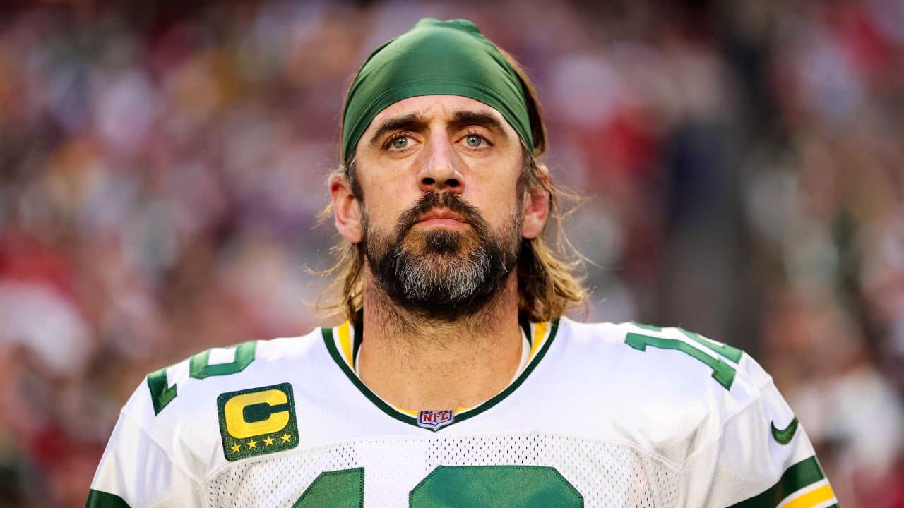 Aaron Rodgers espera una nueva propuesta para el 2025.