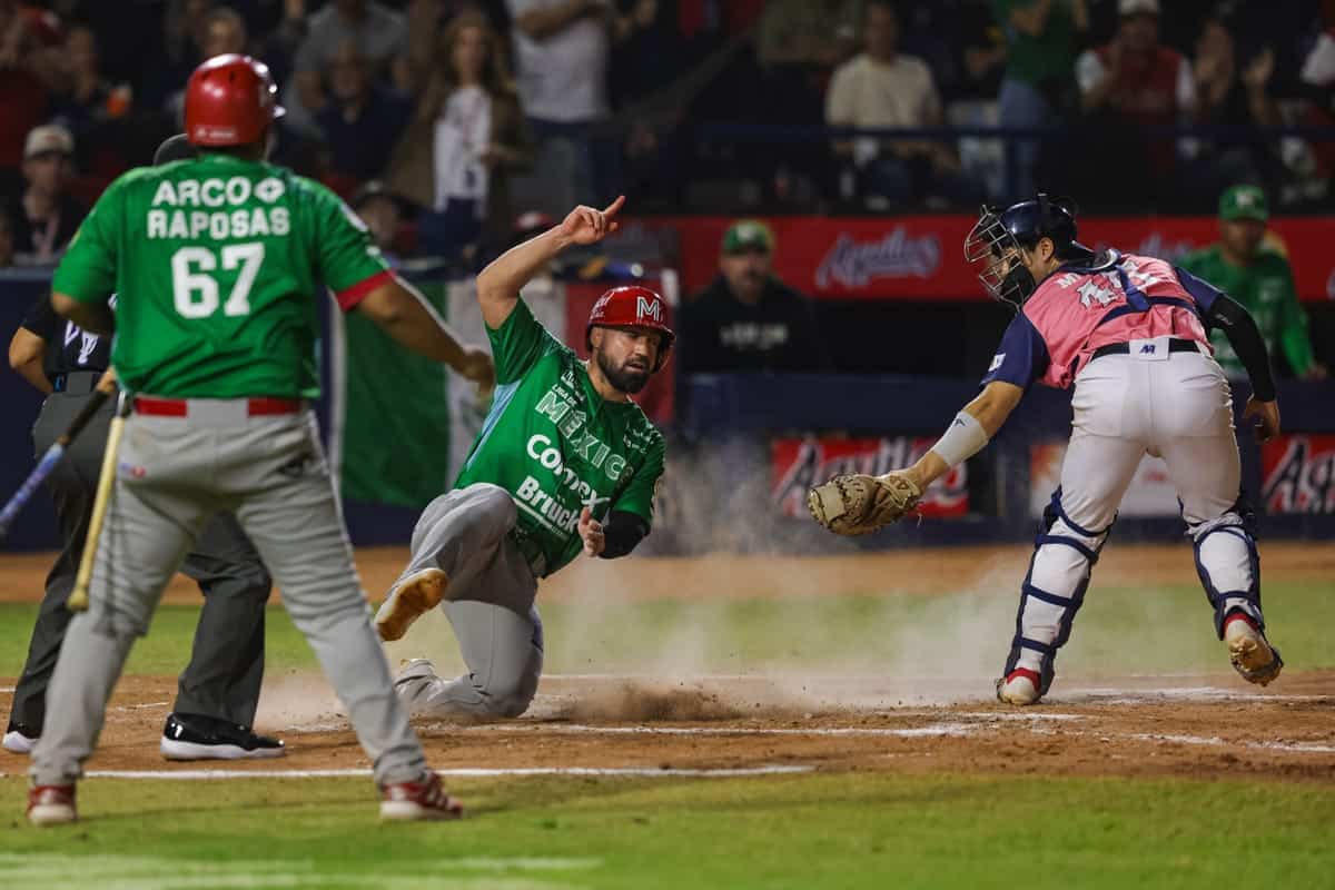 MÉXICO DERROTÓ SIN PROBLEMAS A JAPÓN